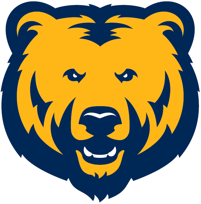 Northern Colorado Bears logos iron-ons